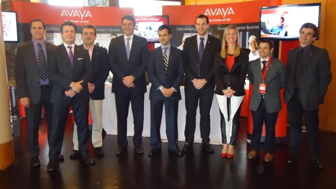 Se llevó a cabo el primer Avaya Executive Forum