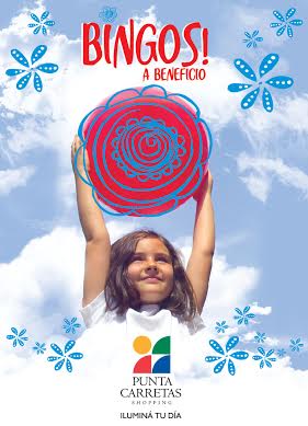 Punta Carretas Shopping promueve el compromiso social en la sexta edición de sus Bingos Solidarios