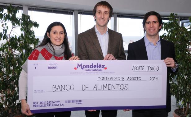 El primer banco de alimentos de Uruguay se hace realidad