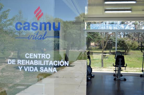 CASMU inauguró su nuevo Centro de Calidad de Vida y Acondicionamiento Físico