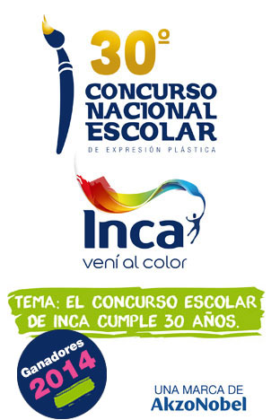 INCA: Entrega de Premios del 30° Concurso Nacional Escolar de Expresión Plástica