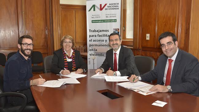 Santander firma convenio con la ANV en adhesión al Programa Ahorro Joven