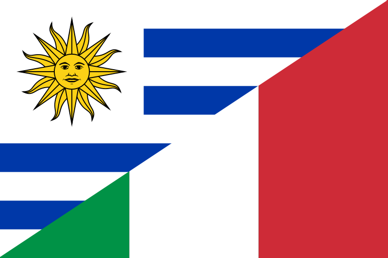 Jornadas de intercambio Uruguay-Italia “Hacia un diseño de excelencia: el modelo italiano”