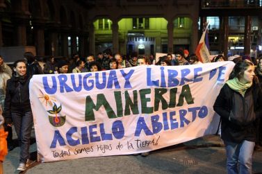 Uruguay Libre: “Aratirí presentó un plan de cierre que no cierra”