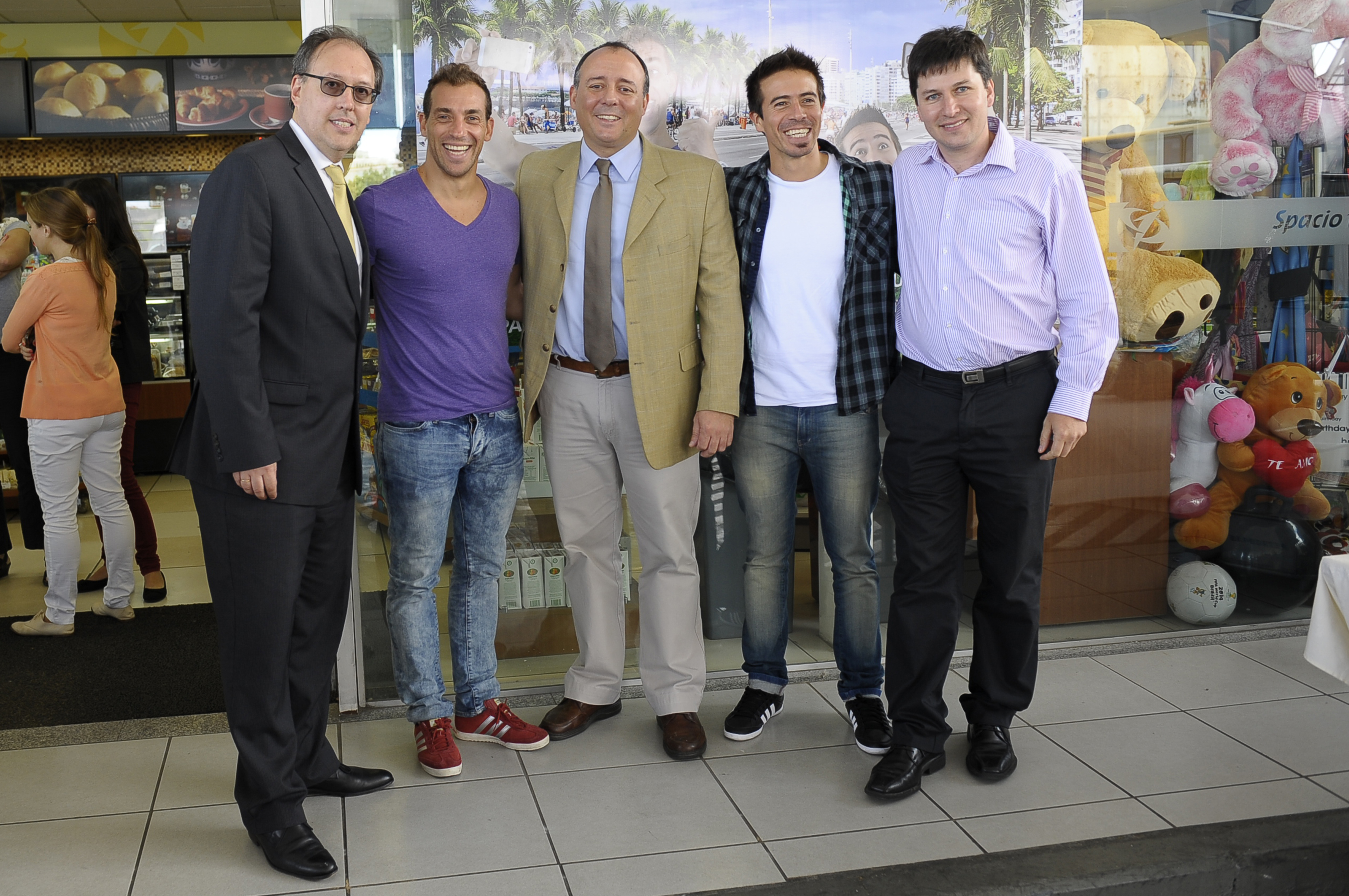 Petrobras Uruguay junto a Lan y Tam lanzan original promoción