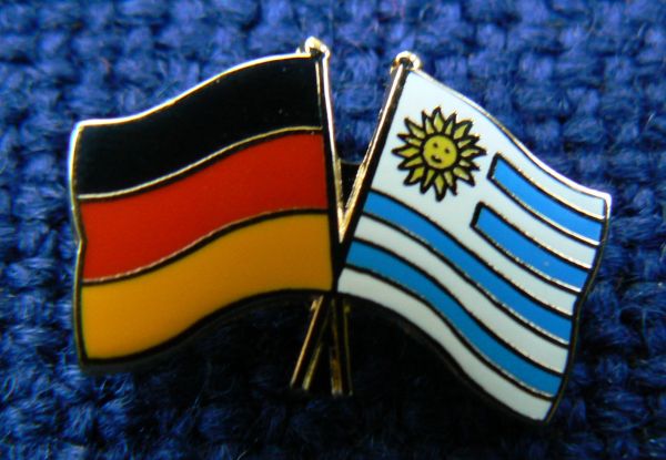 Fuerte aumento de compras de productos alemanes en Uruguay