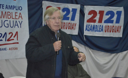 Asamblea Uruguay: “Fraternal aspiración a la renovación ideológica y la democratización de la estructura del FA”