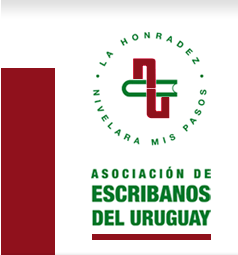 Apoyo de la Agrupación Universitaria del Uruguay al reclamo de los escribanos