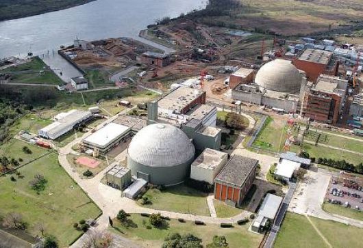 Uruguay tendrá plan de emergencia radiológica ante la eventualidad de un accidente en central nuclear argentina