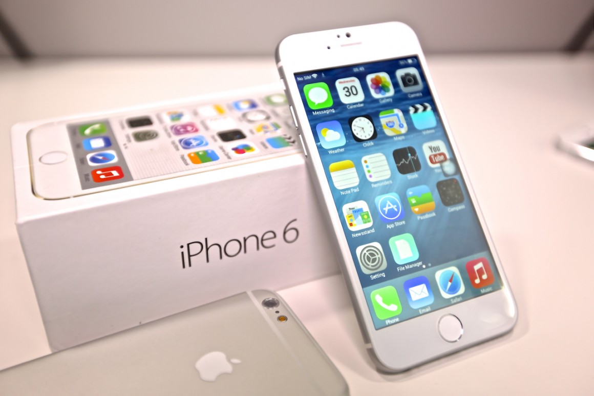iPhone 6 llega a Latinoamérica y Uruguay