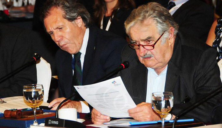 Mujica y Almagro: principales tomadores de decisiones del mundo según Foreign Policy