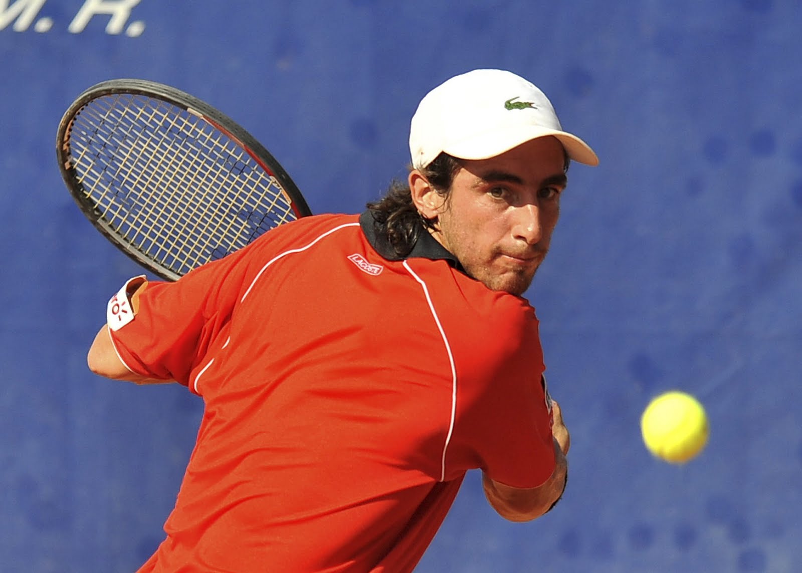 Clínica de Tenis con Pablo Cuevas para clientes de Petrobras Uruguay