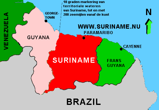39 años de la Independencia de Surinam y 35 años de Relaciones Diplomáticas con Uruguay