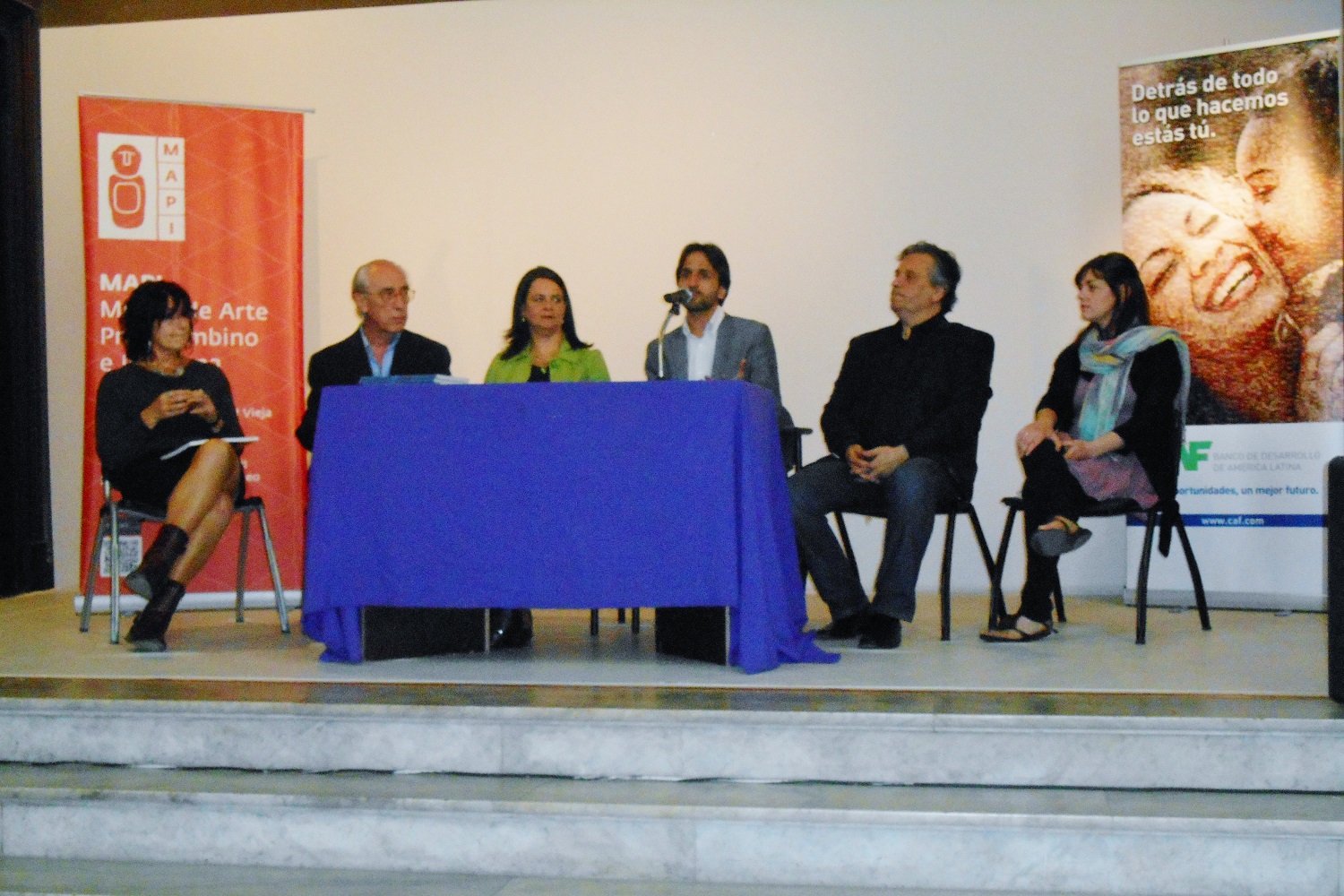 Presentan primer catálogo de colecciones del Museo de Arte Precolombino e Indígena con aporte de CAF