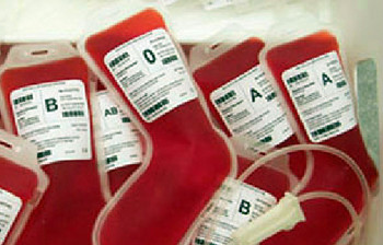 Jornada de donación de sangre apela a espíritu navideño