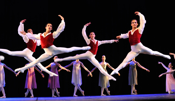 Escuela Nacional de Danza: Cursos de verano se dictarán en febrero de 2015