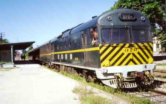 CAF aprobó USD 45 millones para revitalizar el ferrocarril uruguayo