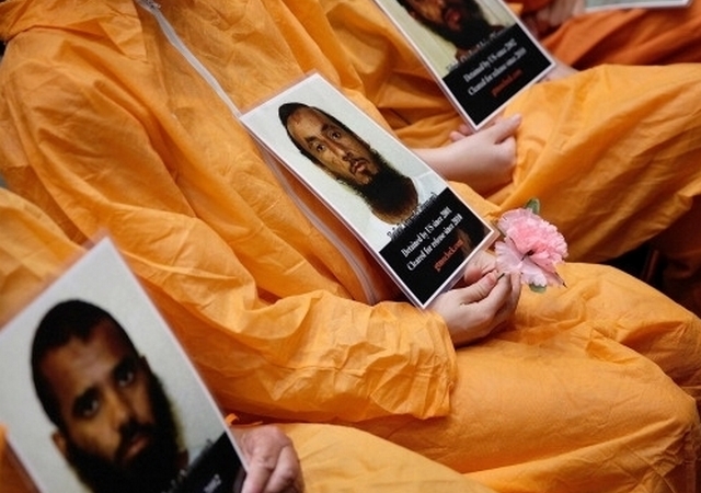PIT-CNT valoró gesto del gobierno ante llegada de los seis ex presos de Guantánamo y ofreció ayuda solidaria