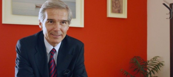 Dr. Juan Manuel Gutiérrez Carrau es el nuevo rector de la UM