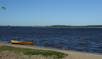 La laguna Garzón ingresó al Sistema Nacional de Áreas Protegidas de Uruguay