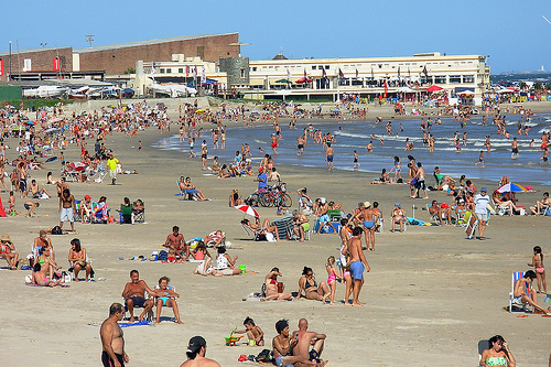 Programa Verano en las playas de Montevideo