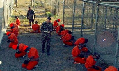 PIT-CNT: Conferencia por los ex prisioneros de la cárcel de Guantánamo