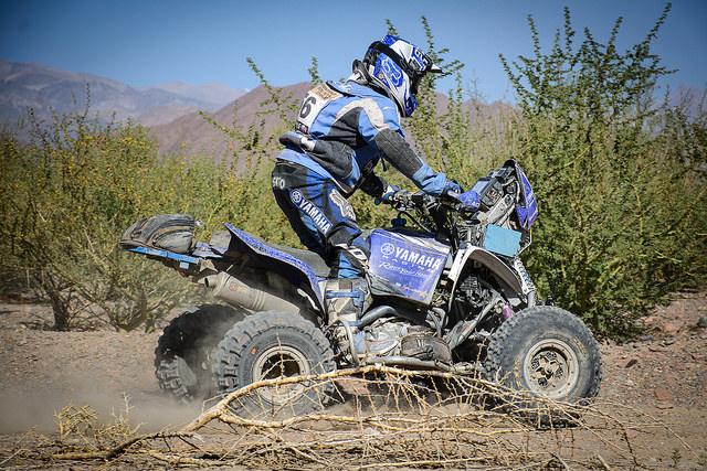 Sergio Lafuente: “Nunca he visto un Dakar fácil”