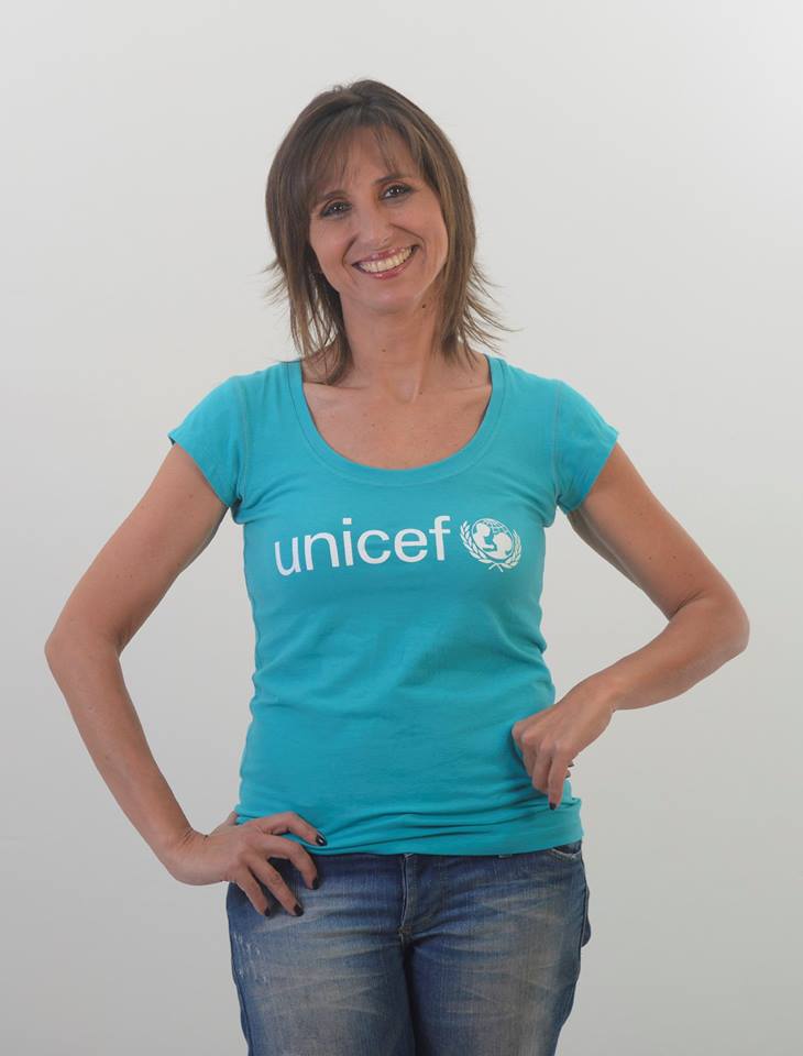 UNICEF sobre Ana Nahum: “La extrañaremos por esa energía y alegría que la caracterizaban”