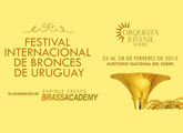 Festival de Bronces de Uruguay
