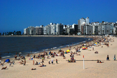 Actividades destacadas en las playas de Montevideo para este fin de semana