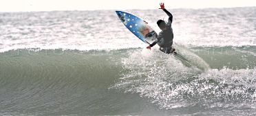 Circuito Uruguayo de Surf: Se larga la primer fecha