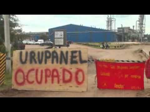 Declaración de apoyo y solidaridad de la Unidad Popular con los trabajadores de Urupanel