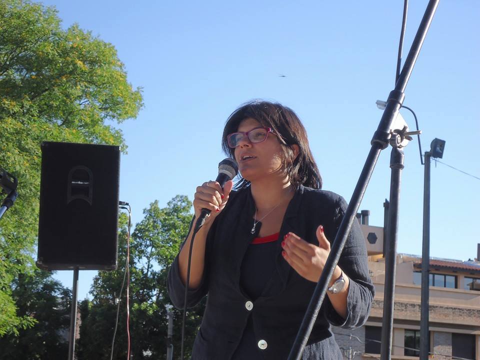 Virginia Cardozo será la candidata propuesta por el PVP a la Intendencia de Montevideo