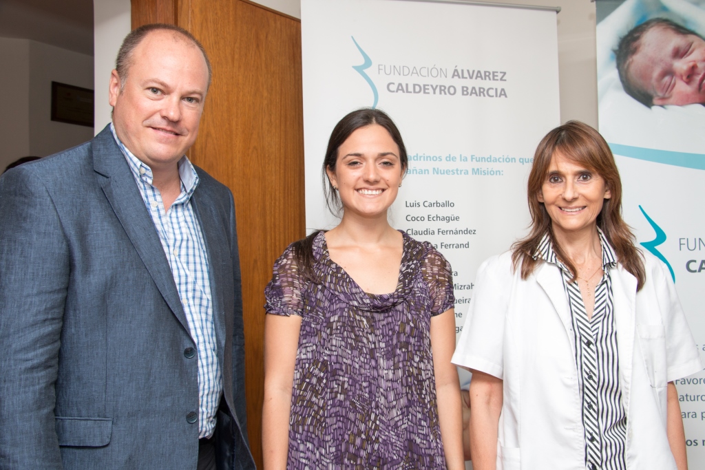 Fundación Álvarez-Caldeyro Barcia y TOTO firmaron un importante acuerdo