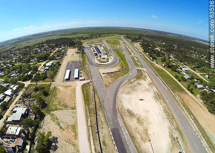 Autódromo de El Pinar se prepara para Calendario 2015
