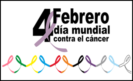 4 de Febrero: Día Mundial de lucha contra el cáncer