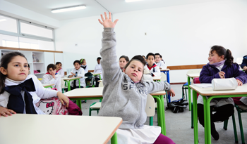 Estudiantes de primaria y secundaria de 15 países podrán revalidar estudios y títulos