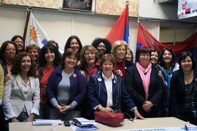 2015: Aumentó a 19% la participación de las mujeres en el Parlamento