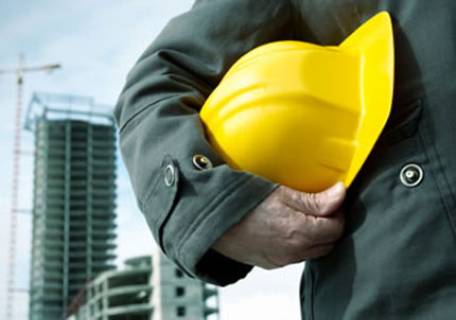 obrero de la construcción