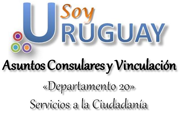 Saludo del Director General para Asuntos Consulares y Vinculación del Ministerio de Relaciones Exteriores del Uruguay