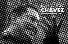 Embajada de Venezuela en Uruguay recordará a Hugo Chávez con Muestra fotográfica y libro