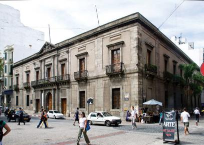 Cabildo Montevideo