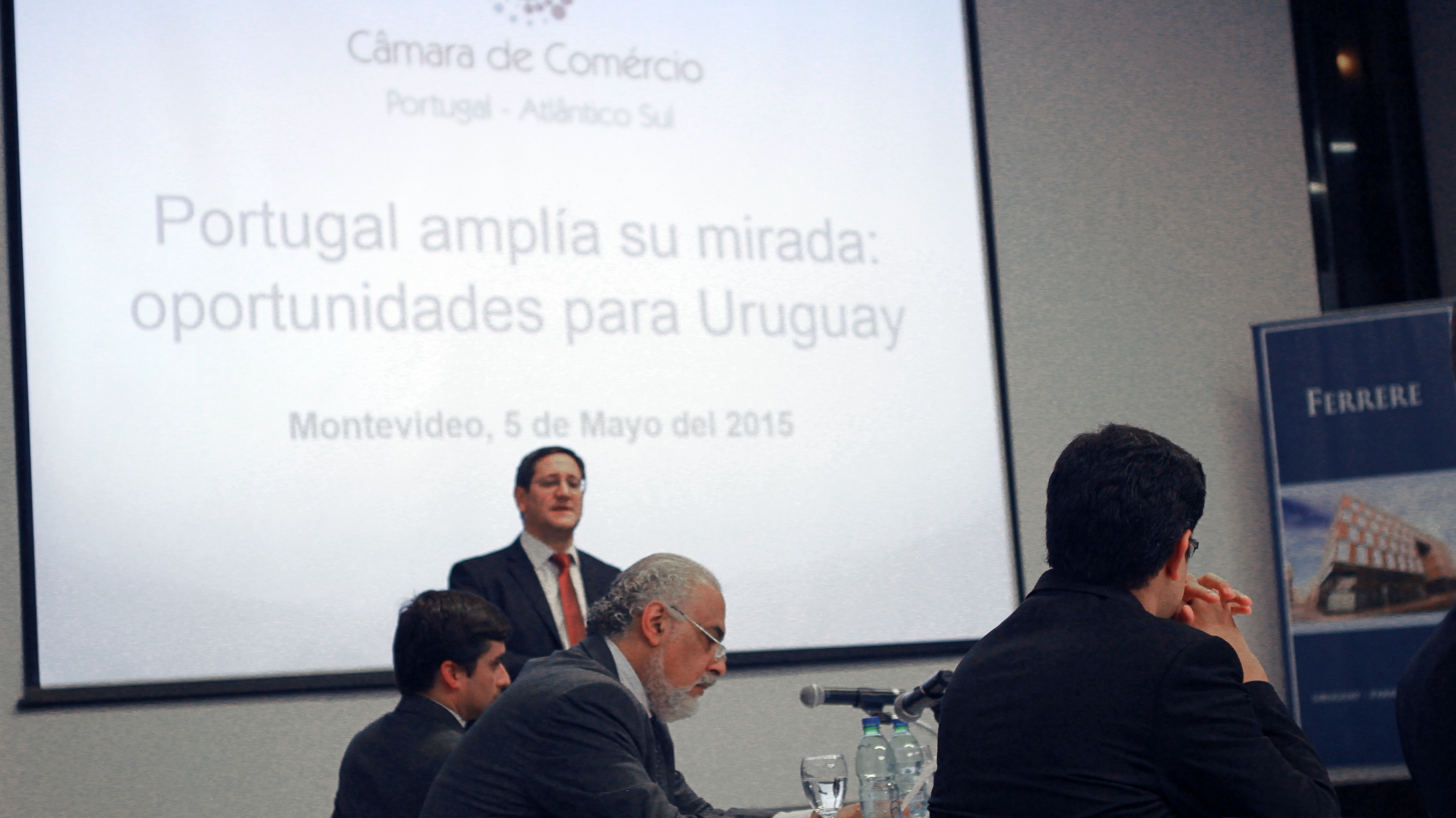 Cámara de Comercio Portugal – Atlántico Sur abre nuevas oportunidades para Uruguay