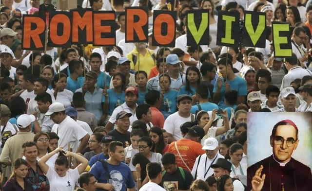 Diego Pereira: Arnulfo Romero, “un hombre fiel a Dios y a su pueblo”
