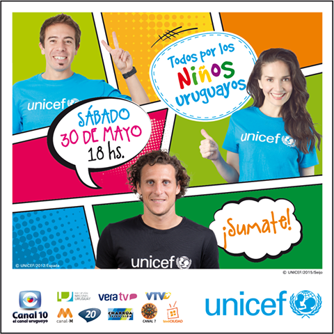UNICEF Niños