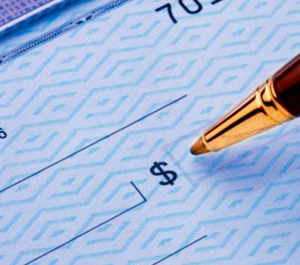 Cheques: se ha prorrogado el uso obligatorio en su nuevo formato