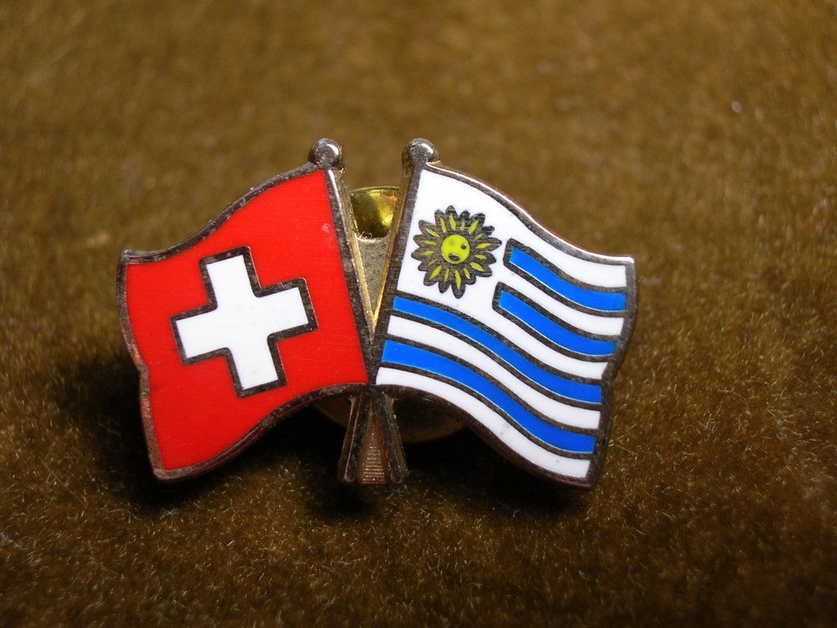 Convenio de Seguridad Social para uruguayos que hayan trabajado en Suiza