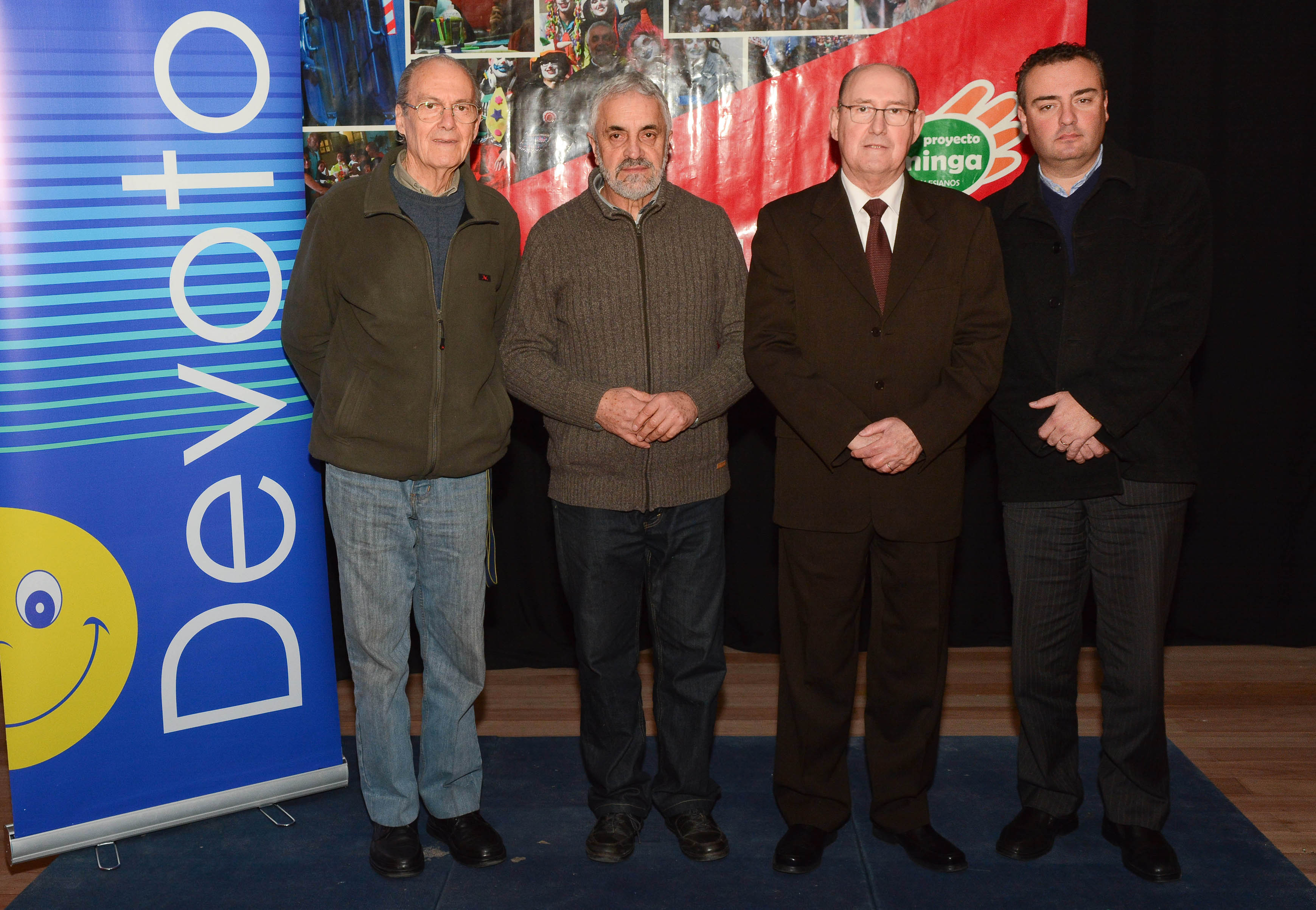 Devoto Proyecto Minga