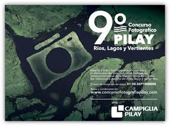 Campiglia Pilay lanza 9º Concurso de Fotografia Pilay bajo el tema: Ríos, Lagos y Vertientes