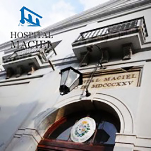 Hospital Maciel presenta tratamiento de enfisema nunca antes realizado en Uruguay
